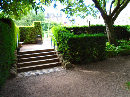 Dunbars Close Garden